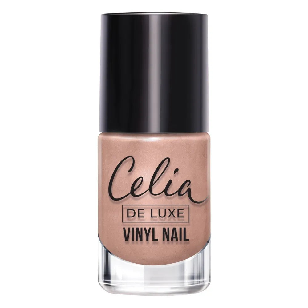 CELIA De Luxe Vinyl Nagų Lakas - Nr. 504 10ml - Kosmetika