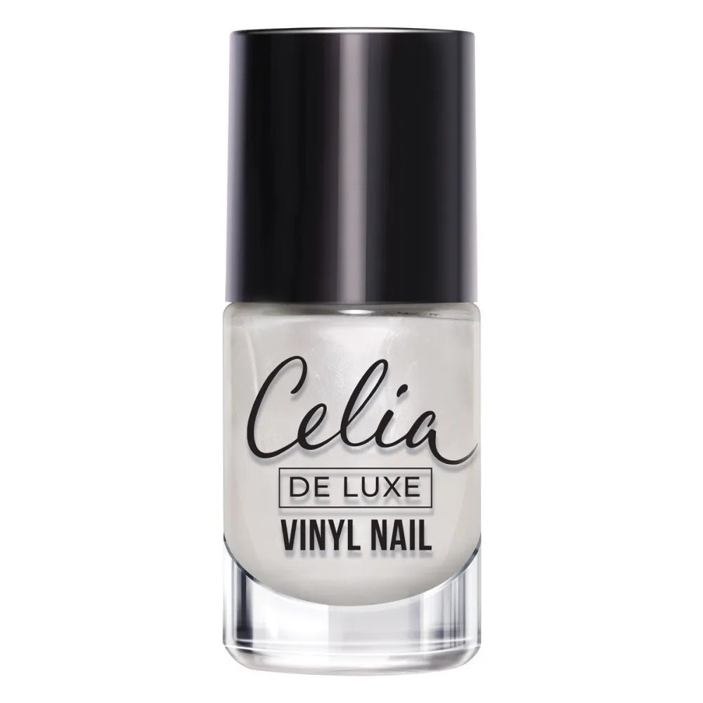 CELIA De Luxe Vinyl Nagų Lakas - Nr. 505 10ml - Kosmetika