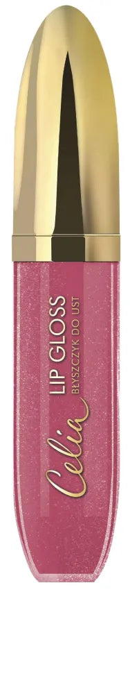 CELIA Lip Gloss No 108 8 ml - Kosmetika
