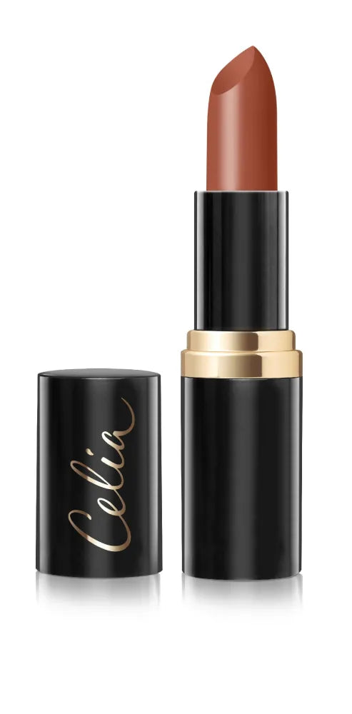 CELIA Satin Lipstick No. 04 - Kosmetika