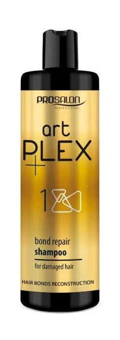 CHANTAL Artplex Regeneruojantis plaukų šampūnas 400 ml - Kosmetika