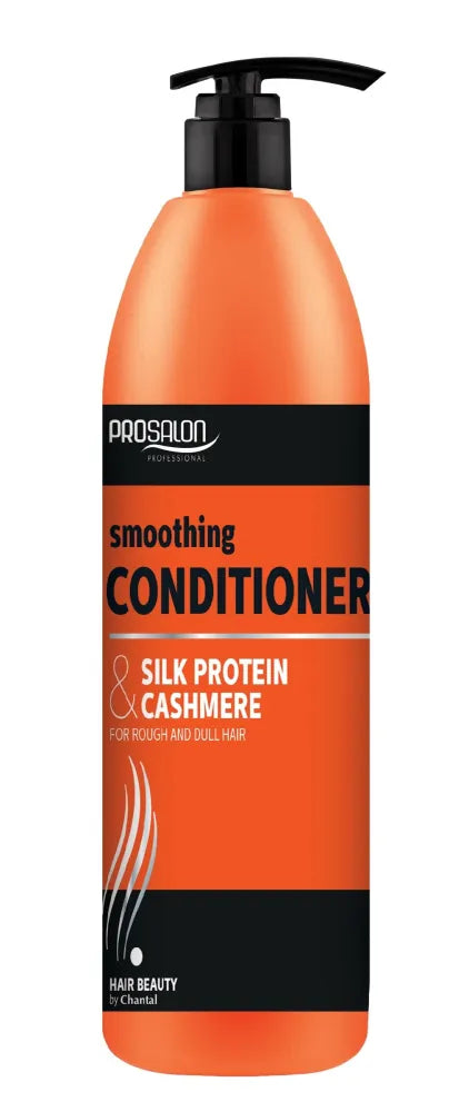 CHANTAL Prosalon Silk&Cashmere Hair Conditioner 1000 ml. - Kosmetika