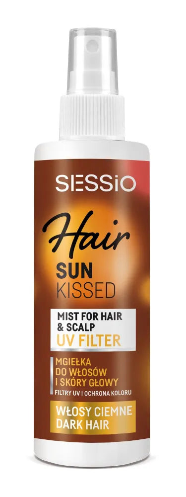 CHANTAL Sun Kissed Hair and Scalp Mist - tamsiems plaukams 200 ml - Kosmetika