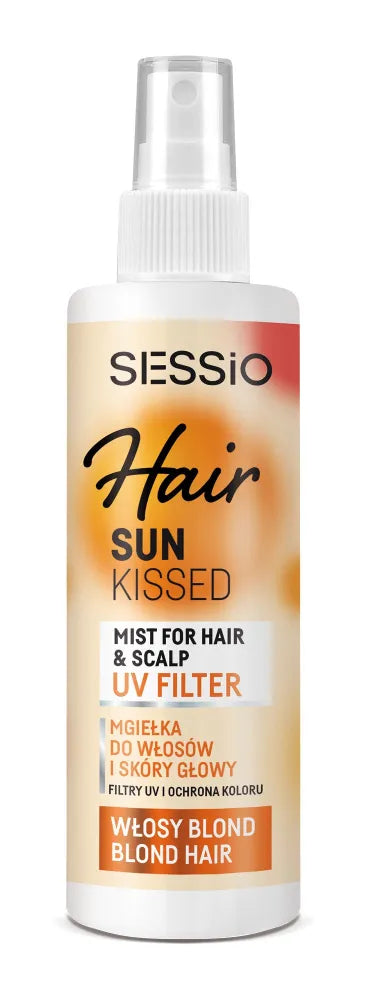 CHANTAL SUN KISSED UV mist šviesiems plaukams 200ml - Kosmetika