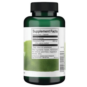 Chasteberry Fruit - Hormonų balansui - 400 mg - N120 - Swanson - Papildai
