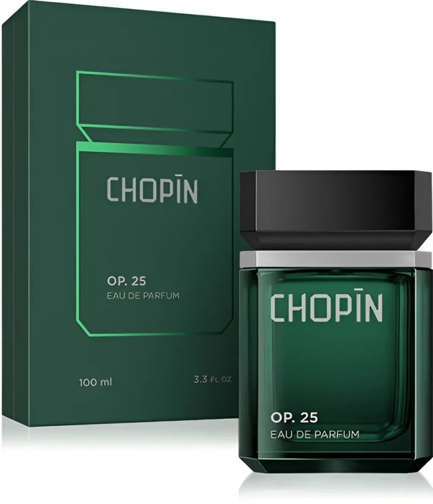 Chopin OP. 25 Vyrams 100ml - Kosmetika