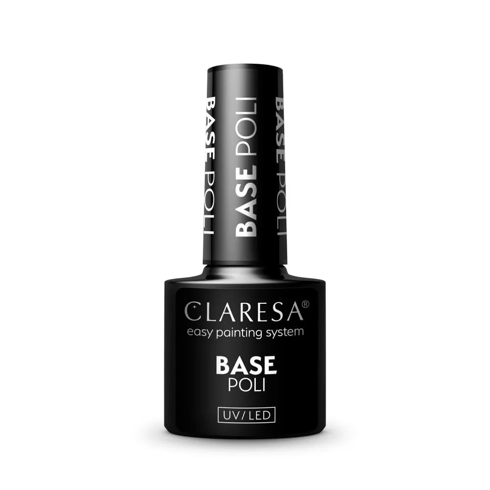 CLARESA Base Poli Hybrid 5g - Kosmetika