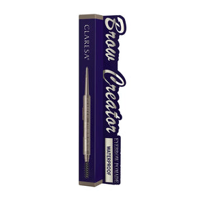 CLARESA Brow Creator antakių pieštukas 01 Taupe 0,17 g - Kosmetika