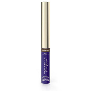 CLARESA Brow Creator Mascara Antakių tušas 02 Tamsiai rudos spalvos 6 g - Kosmetika