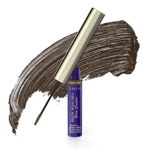 CLARESA Brow Creator Mascara Antakių tušas 02 Tamsiai rudos spalvos 6 g - Kosmetika