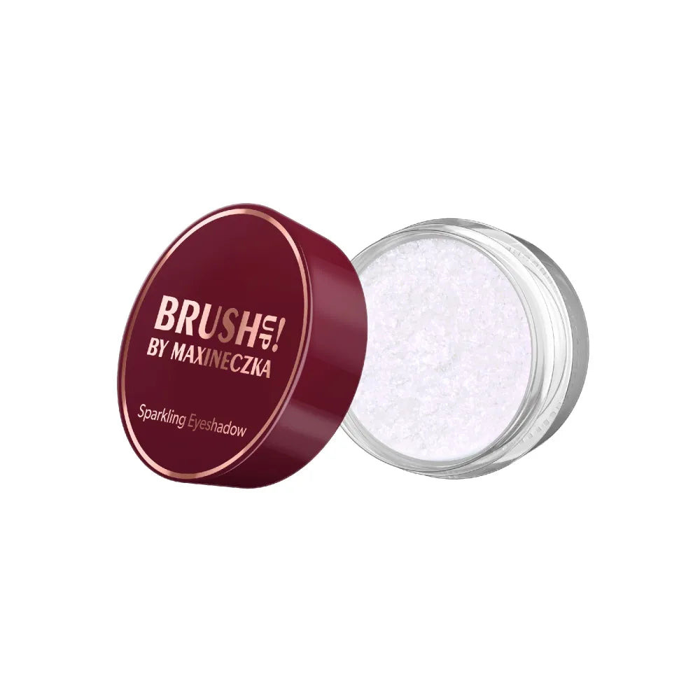 CLARESA Brush Up! by Maxineczka Glossy Eyeshadow 03 Lavender Sky 3 g - Kosmetika