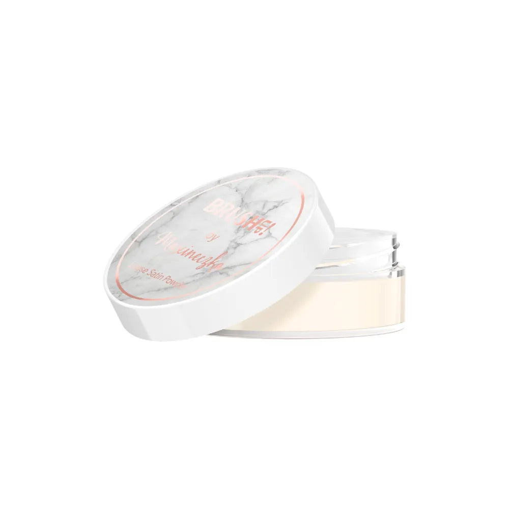 CLARESA Brush Up! by Maxineczka loose satin powder 8 g - Kosmetika