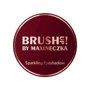 CLARESA Brush Up! by Maxineczka Shimmering Eyeshadow 04 Sparkling Bubbles 3 g - Kosmetika
