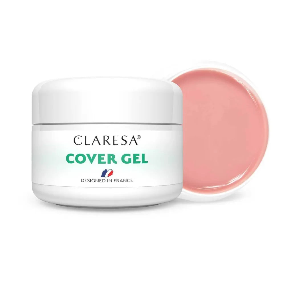 CLARESA Building Gel for Nails Cover 15g - Kosmetika