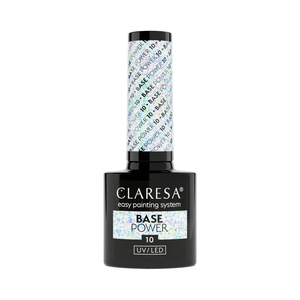 CLARESA Hybrid Base Power 12 5 g - Kosmetika