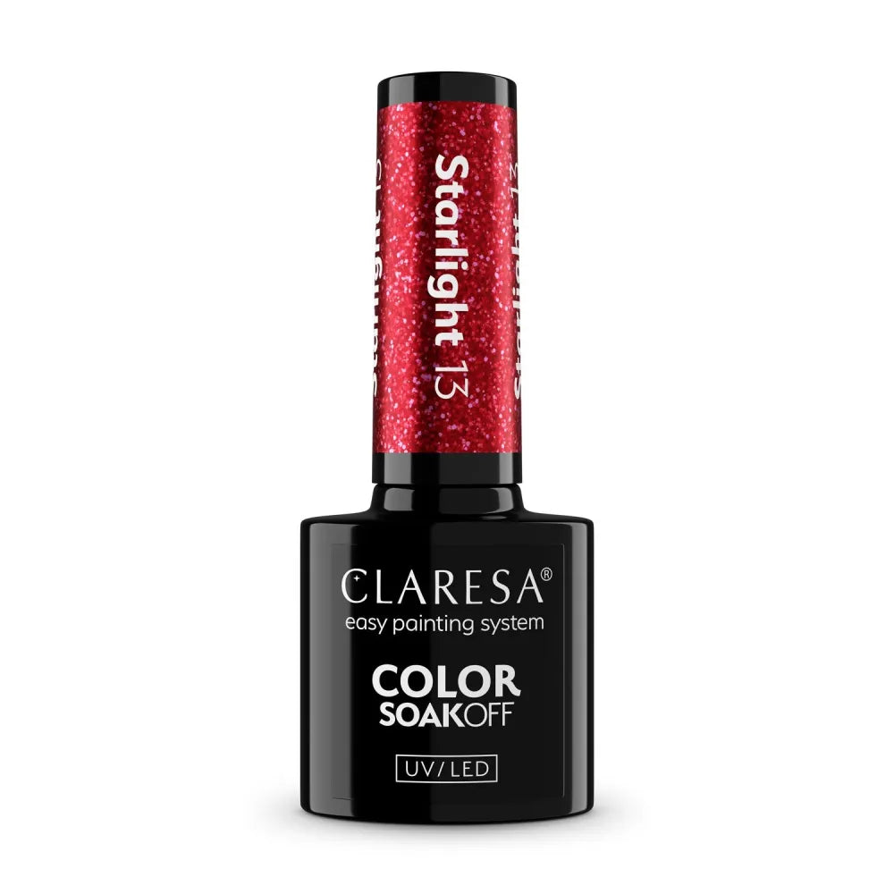 CLARESA Hybrid Lacquer Starlight - 13 5g - Kosmetika