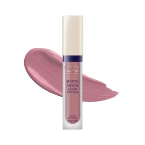 CLARESA Matte Mood Liquid Lipstick 01 Joyful 7 ml - Kosmetika