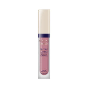 CLARESA Matte Mood Liquid Lipstick 03 Calm 7 ml - Kosmetika