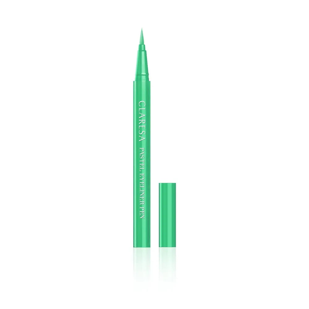 CLARESA Pastel Eyeliner Pen 03 Green - Kosmetika