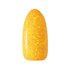 CLARESA Rainbow Jello Base Hybrid - Geltona 5 g - Kosmetika