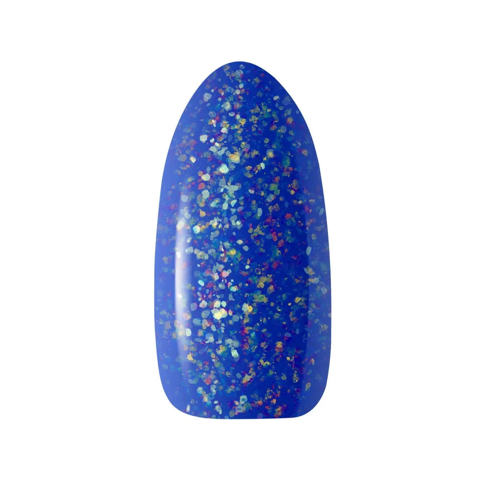 CLARESA Rainbow Jello Base Hybrid - Mėlyna 5 g - Kosmetika