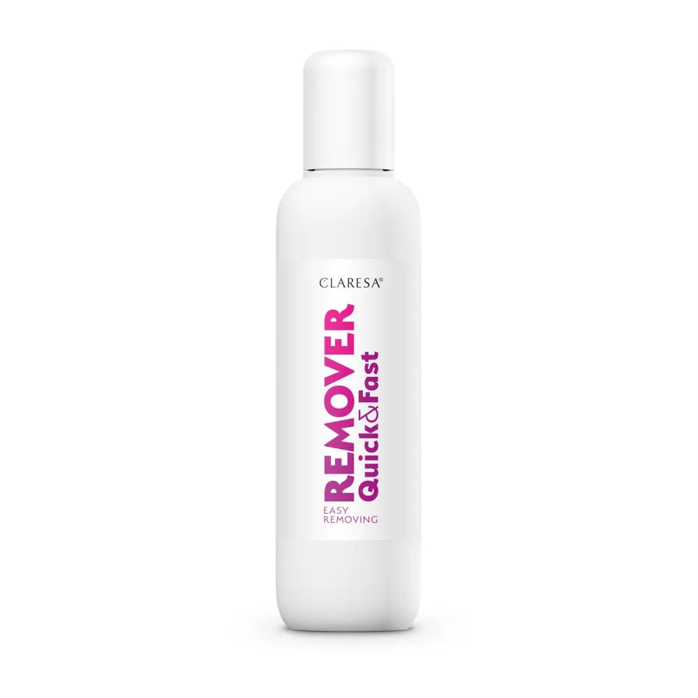 CLARESA Remover Quick&fast Gel 100ml - Kosmetika