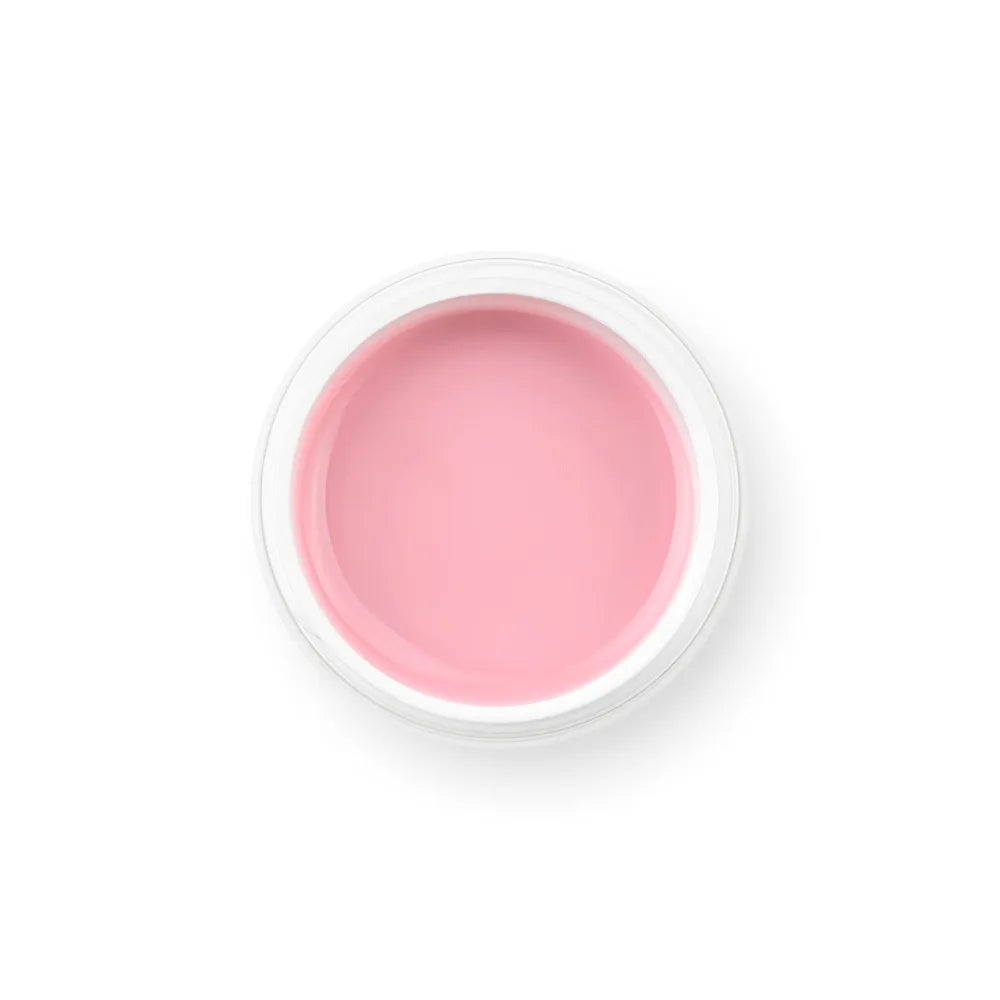 CLARESA Soft&Easy Builder Nail Gel - Pieninė rožinė 90g - Kosmetika