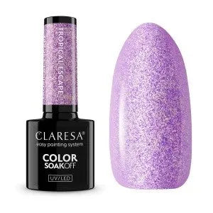 CLARESA Tropical Escape Hybrid Varnish 8 - 5 g - Kosmetika