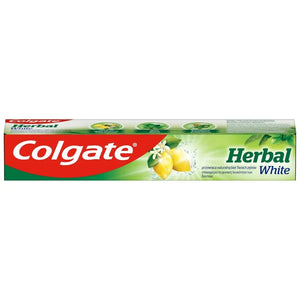 COLGATE JU PASTA 75ml Žolelių Balta - Kosmetika