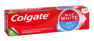 Colgate Max White One Optic Dantų pasta 75ml - Kosmetika