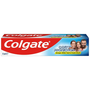 COLGATE PASTA 75ml Antikarių apsauga - Kosmetika