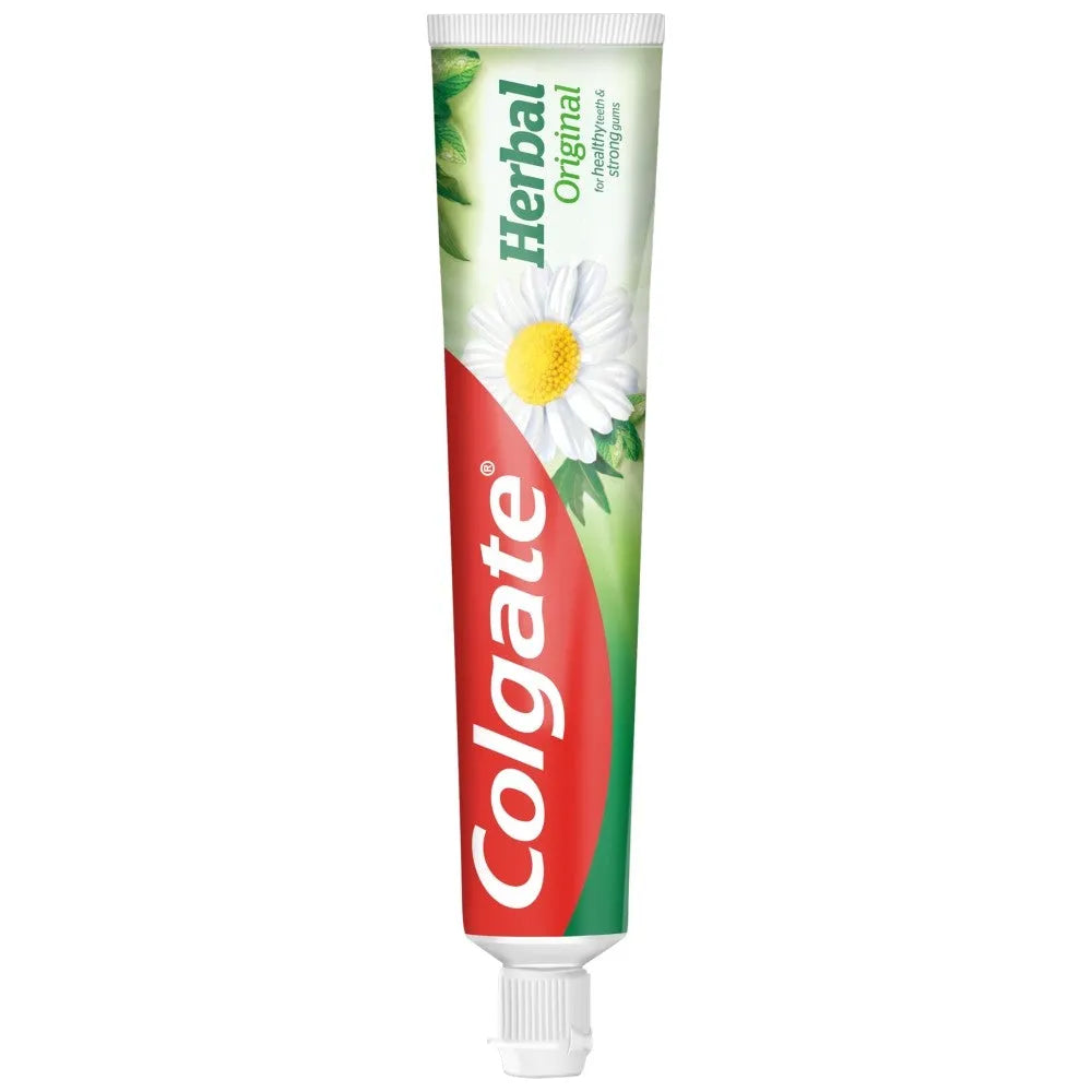 COLGATE Žolelių Dantų Pasta Originali 75ml - Kosmetika