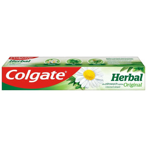 COLGATE Žolelių Dantų Pasta Originali 75ml - Kosmetika