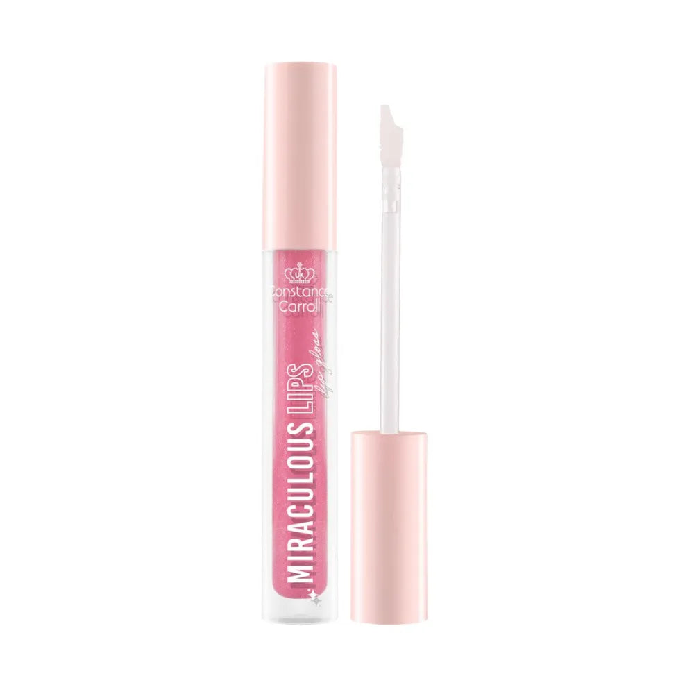 CONSTANCE CARROLL Lip Gloss Stebuklingas 05 Rožinis - Kosmetika