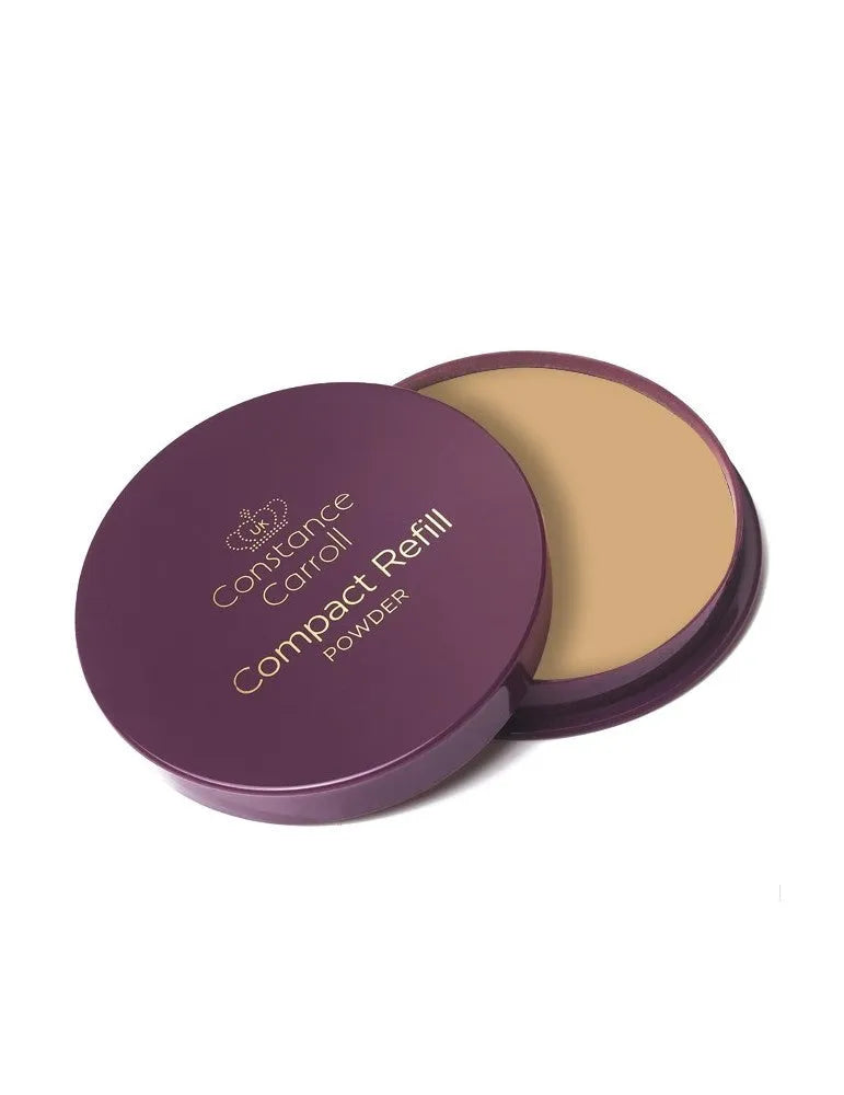 Constance Carroll Puder in stone Compact Refill no. 15 Šiltas bronzas 12g - Kosmetika