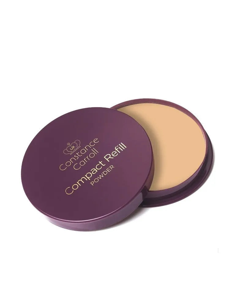 Constance Carroll Puder in stone Compact Refill no. 19 Ivory Warm 12g skaistalai - Kosmetika