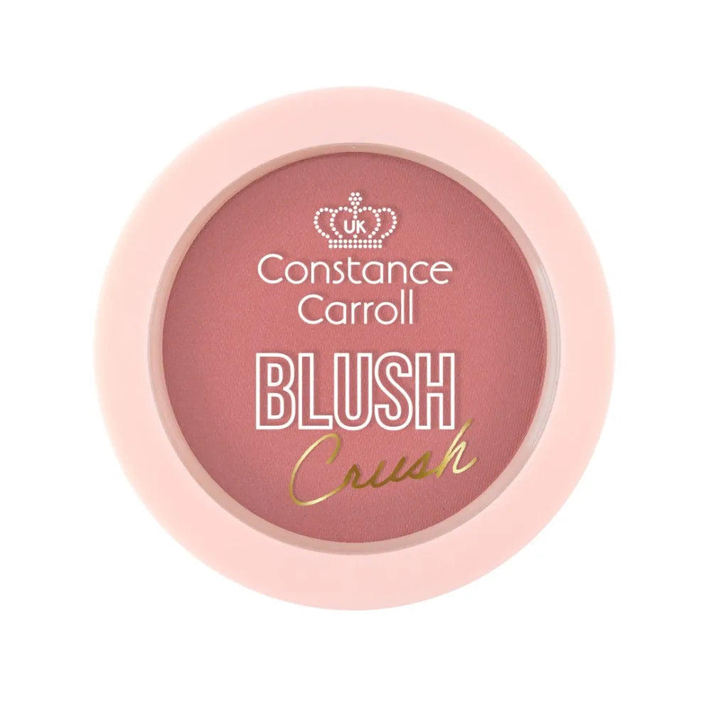 CONSTANCE CARROLL Rose Blush Crush No. 25 Pink 1 vnt. - Kosmetika