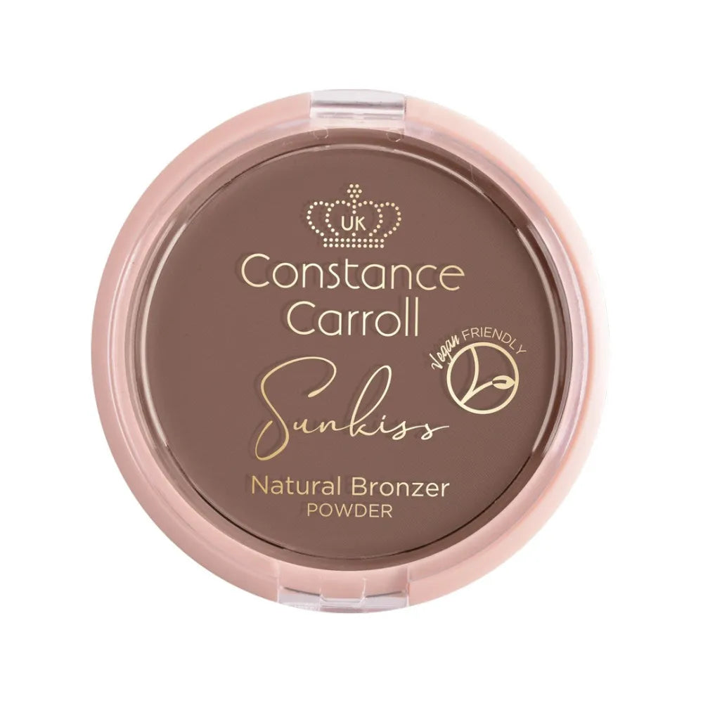 CONSTANCE CARROLL Sunkiss Natural Bronzer veidui nr. 01 Cool 10g - Kosmetika