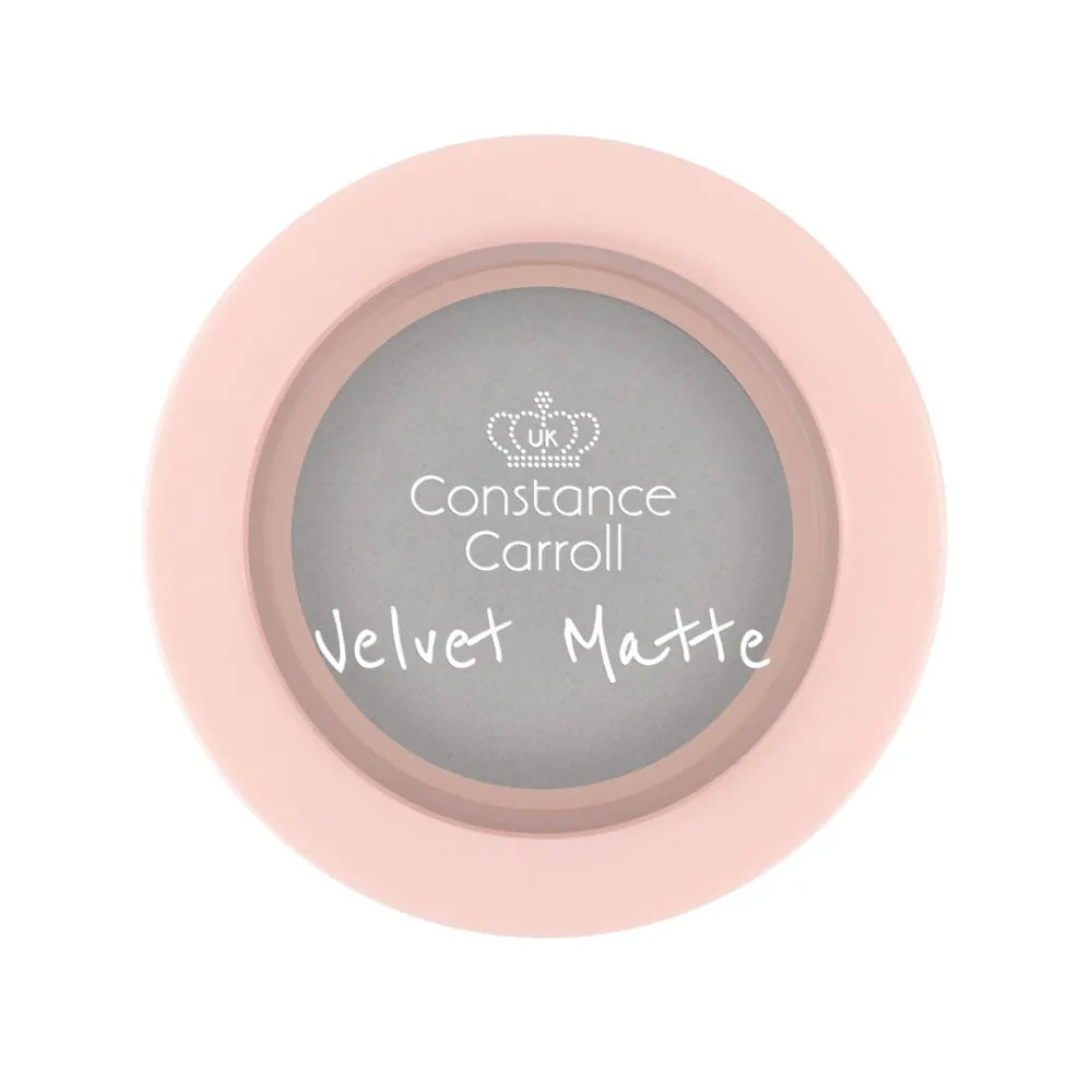 CONSTANCE CARROLL Velvet Matte Mono Eyeshadow Atspalvis Nr. 10 4 g - Kosmetika