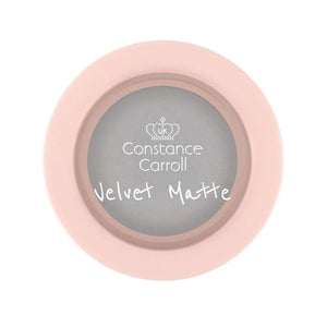 CONSTANCE CARROLL Velvet Matte Mono Eyeshadow Atspalvis Nr. 10 4 g - Kosmetika
