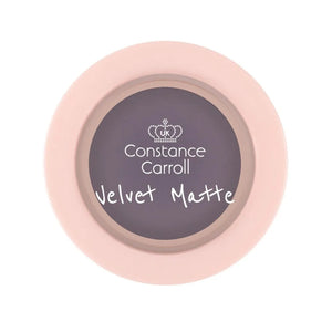 CONSTANCE CARROLL Velvet Matte Mono Eyeshadow Atspalvis Nr. 16 4 g - Kosmetika