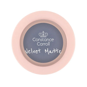 CONSTANCE CARROLL Velvet Matte Mono Eyeshadow Atspalvis Nr. 17 4 g - Kosmetika