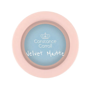 CONSTANCE CARROLL Velvet Matte Mono Eyeshadow Nr. 09 4 g - Kosmetika