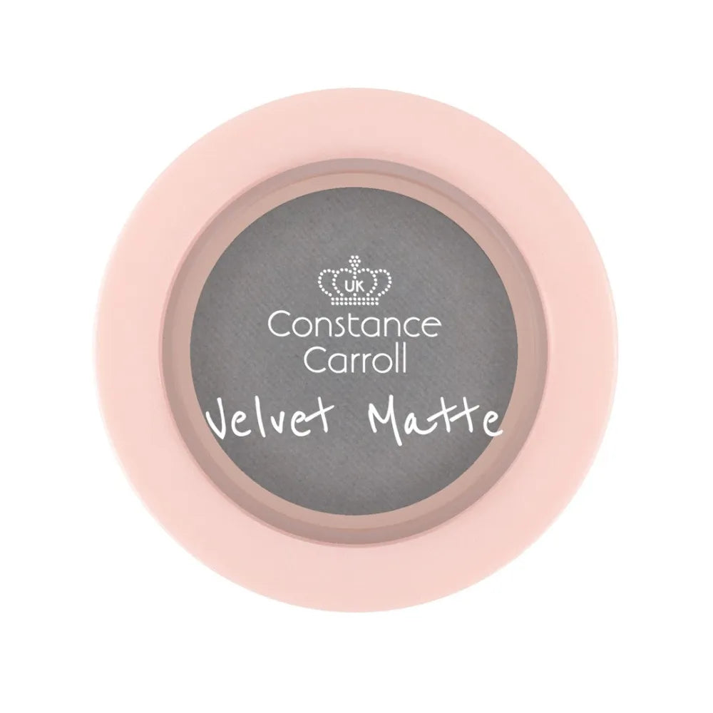 CONSTANCE CARROLL Velvet Matte Mono Eyeshadow Nr. 11 4 g - Kosmetika