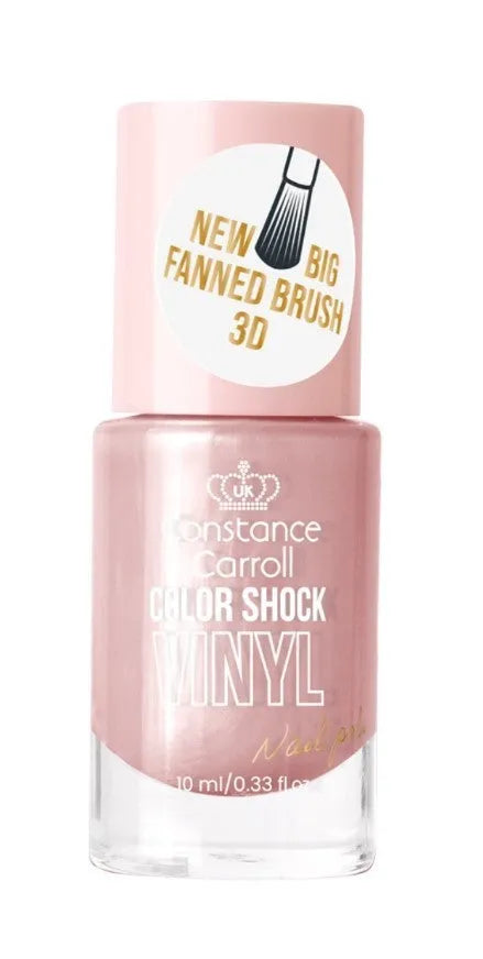 CONSTANCE CRROLL Nail Polish Lacquer 176 Shy New - Kosmetika