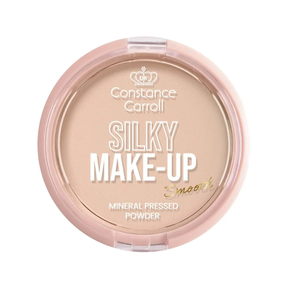 CONSTANE CARROLL Silky Make-Up Mineral Powder Smooth Nr. 01 8g - Kosmetika