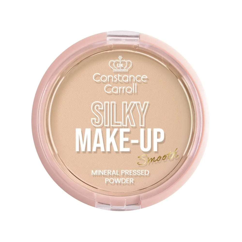 CONSTANE CARROLL Silky Make-Up Mineral Powder Smooth Nr. 03 8g - Kosmetika