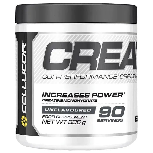 COR-Performance Creatine Unflavored - 306g - Cellucor - Sporto papildai