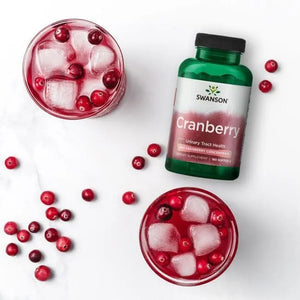 Cranberry - Spanguolių 20:1 koncentratas - N180 - Swanson - Papildai