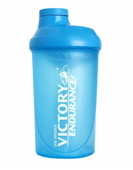 Victory Endurance Shaker, Blue - 500 ml. - Weider